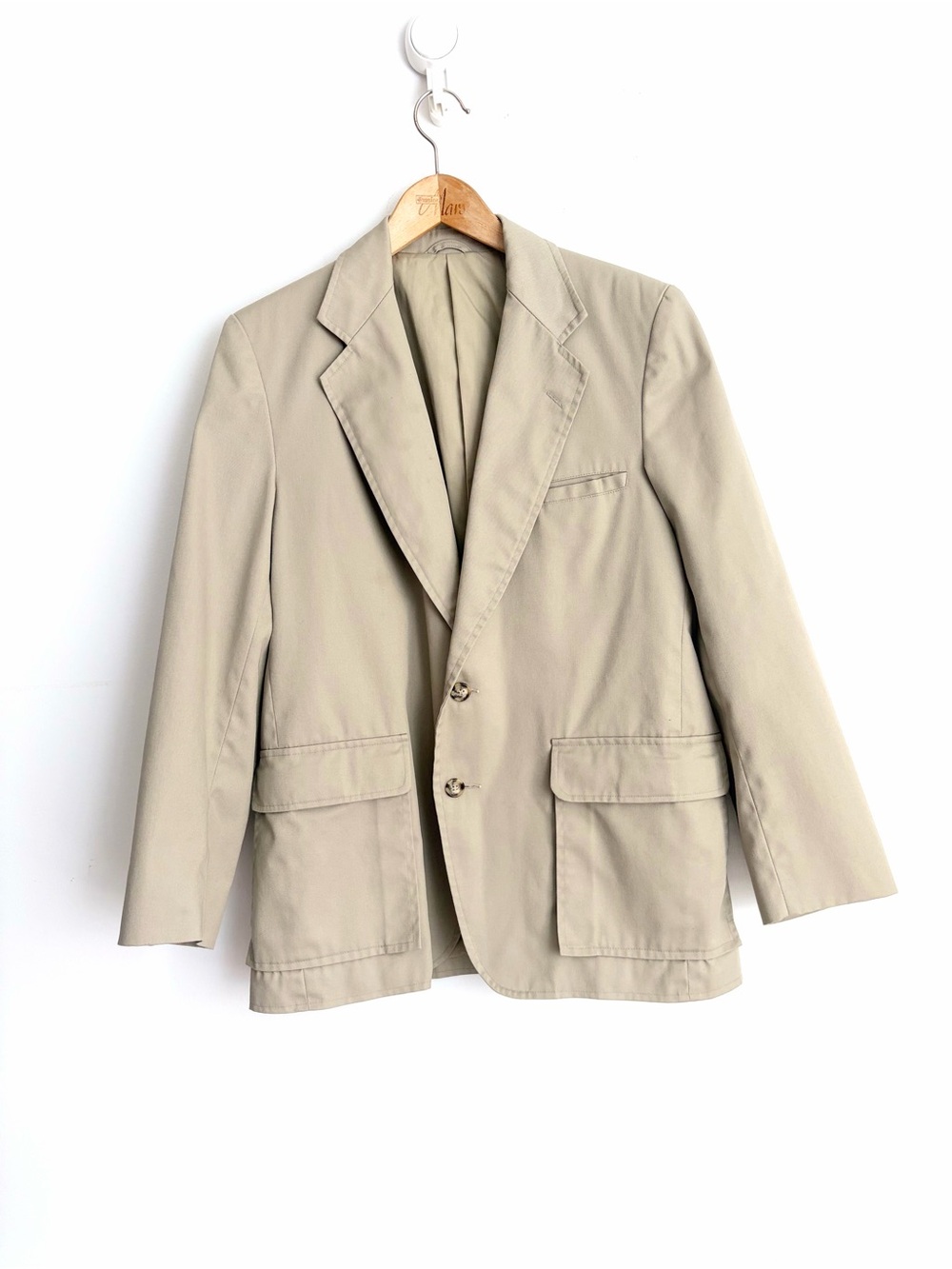 Vintage Tilley Endurables Traveller’s Jacket Gorpcore Heritage 40